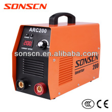 ARC-200 MMA portable IGBT inverter electric welding machine